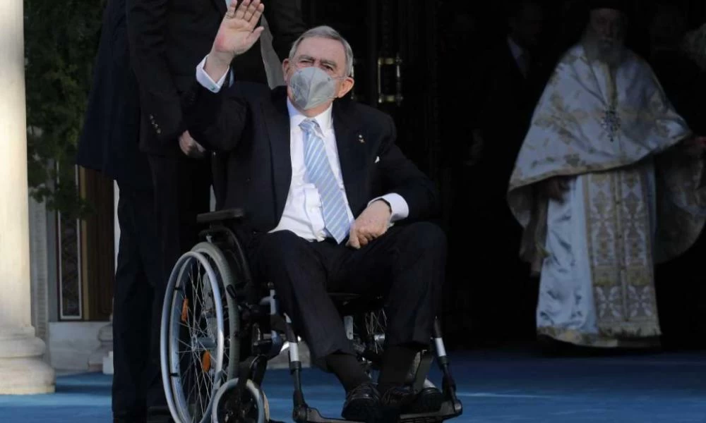 Κωνσταντίνος Γλύξμπουργκ – Νοσηλεύεται στο Αττικόν με κορονοϊό